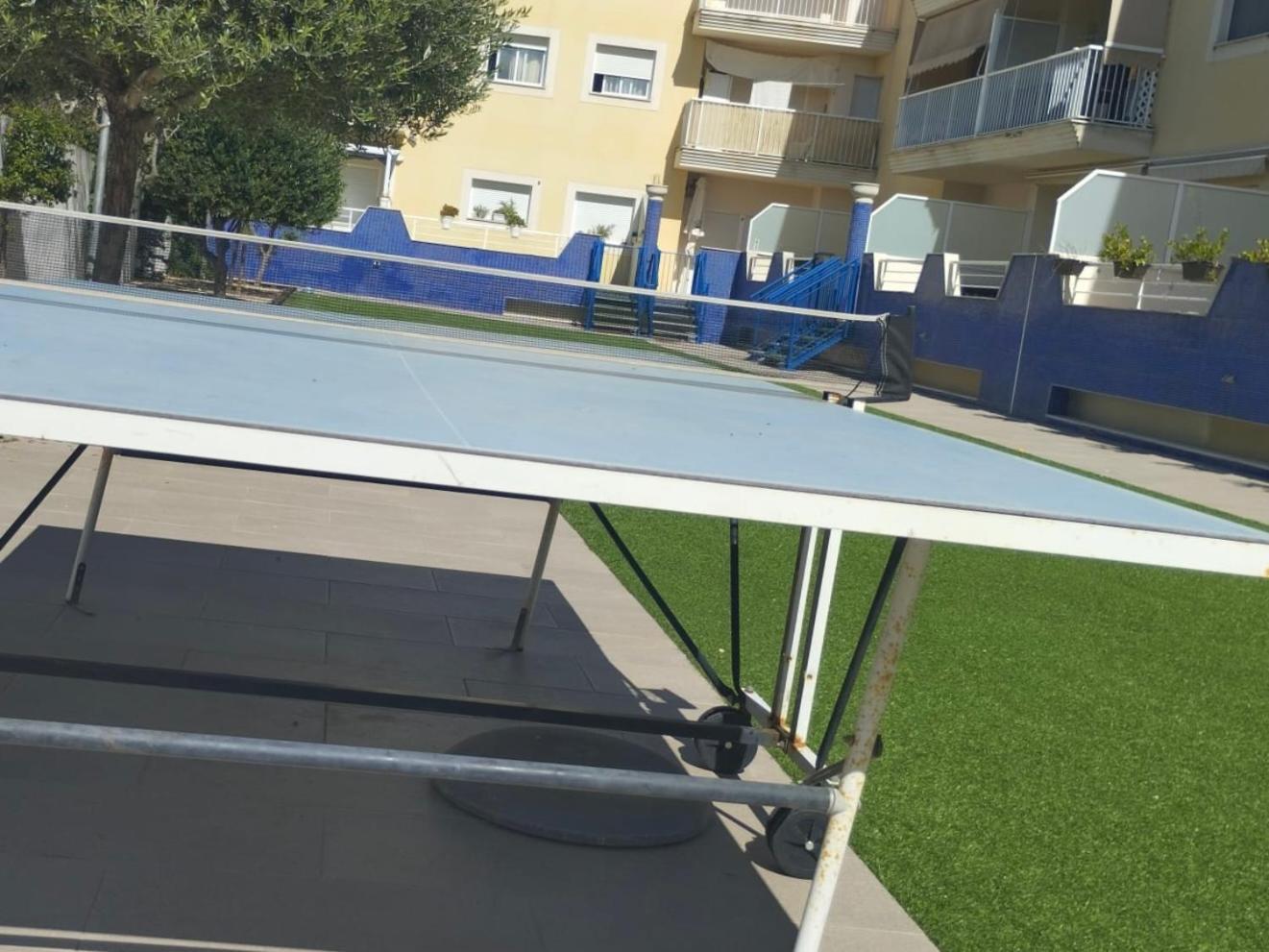 Vibra Delta Apartment แซนต์ โจเม เดินเวจา ภายนอก รูปภาพ
