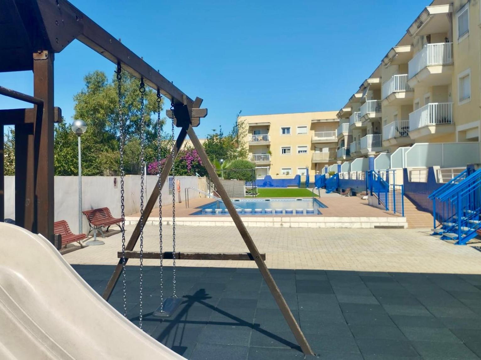 Vibra Delta Apartment แซนต์ โจเม เดินเวจา ภายนอก รูปภาพ