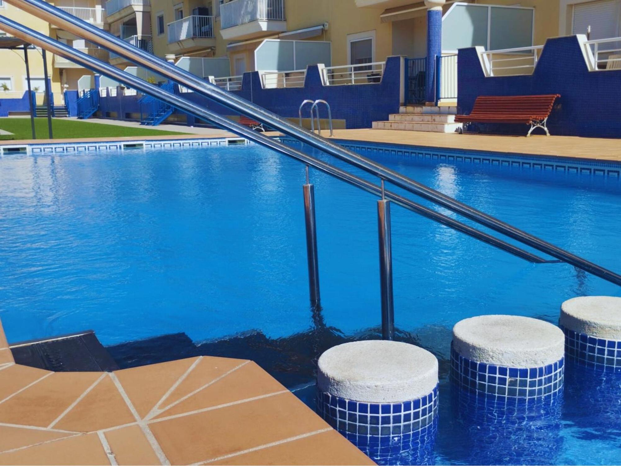 Vibra Delta Apartment แซนต์ โจเม เดินเวจา ภายนอก รูปภาพ
