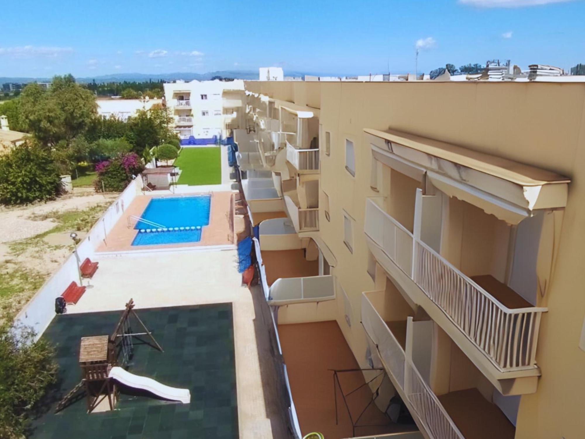 Vibra Delta Apartment แซนต์ โจเม เดินเวจา ภายนอก รูปภาพ