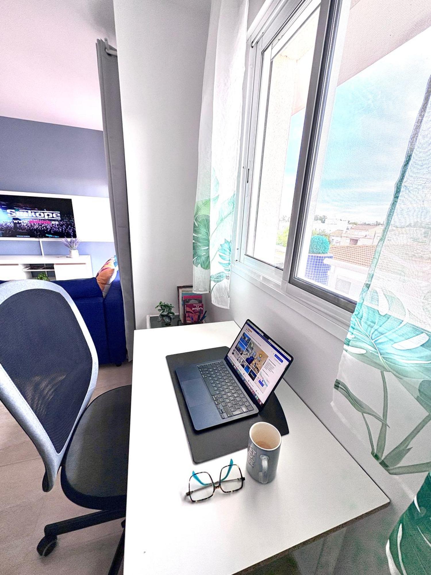 Vibra Delta Apartment แซนต์ โจเม เดินเวจา ภายนอก รูปภาพ