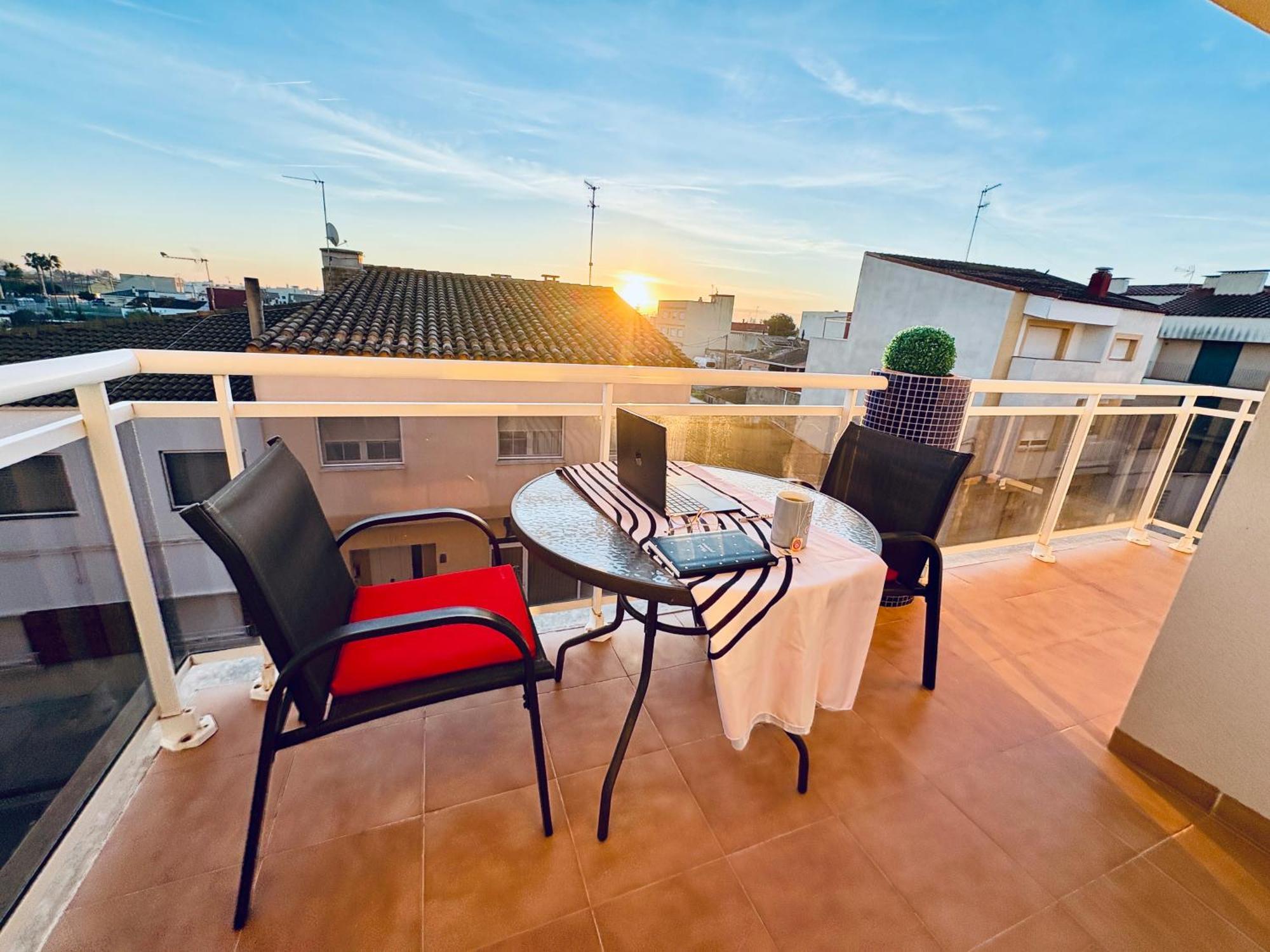 Vibra Delta Apartment แซนต์ โจเม เดินเวจา ภายนอก รูปภาพ