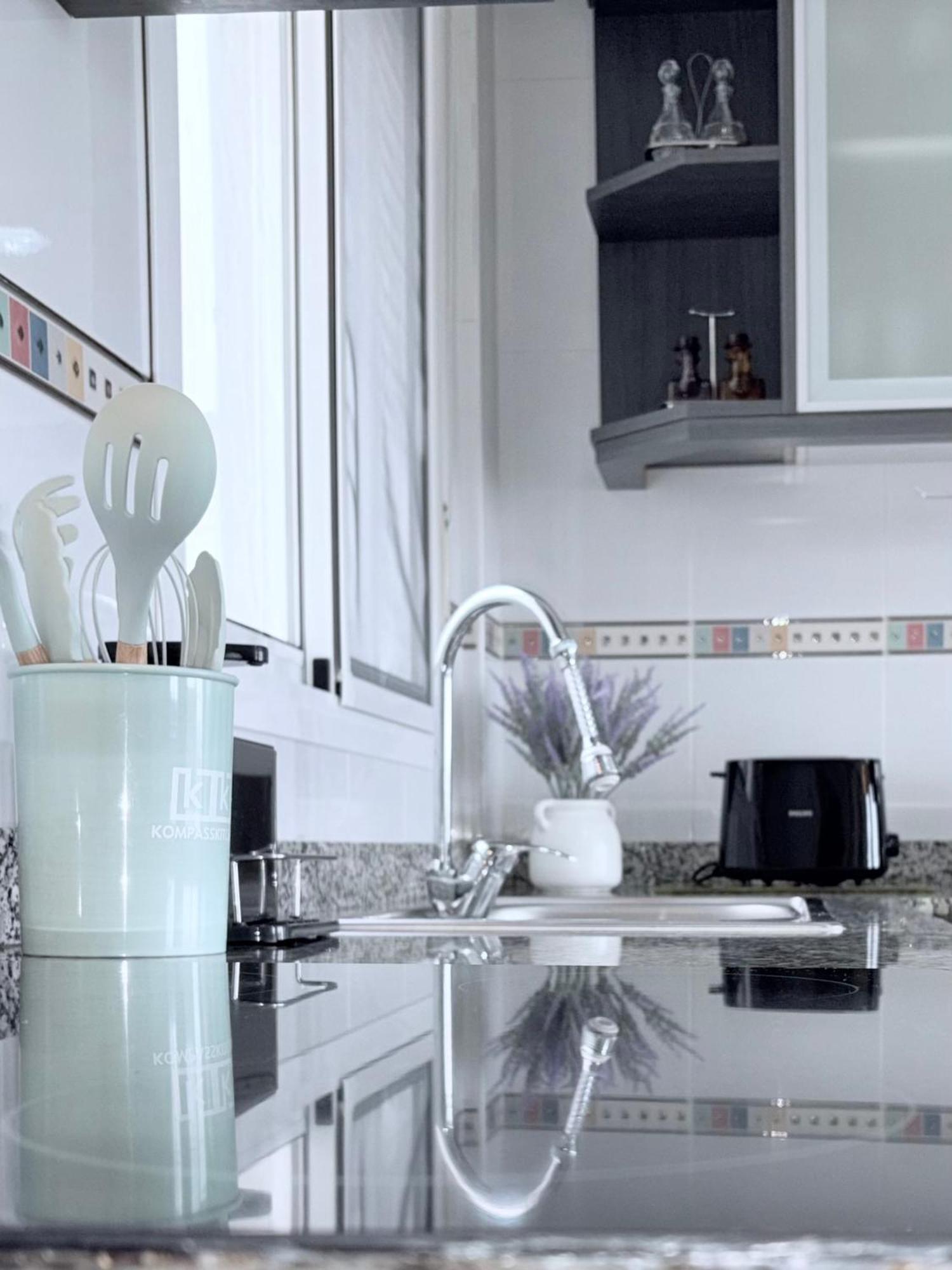Vibra Delta Apartment แซนต์ โจเม เดินเวจา ภายนอก รูปภาพ