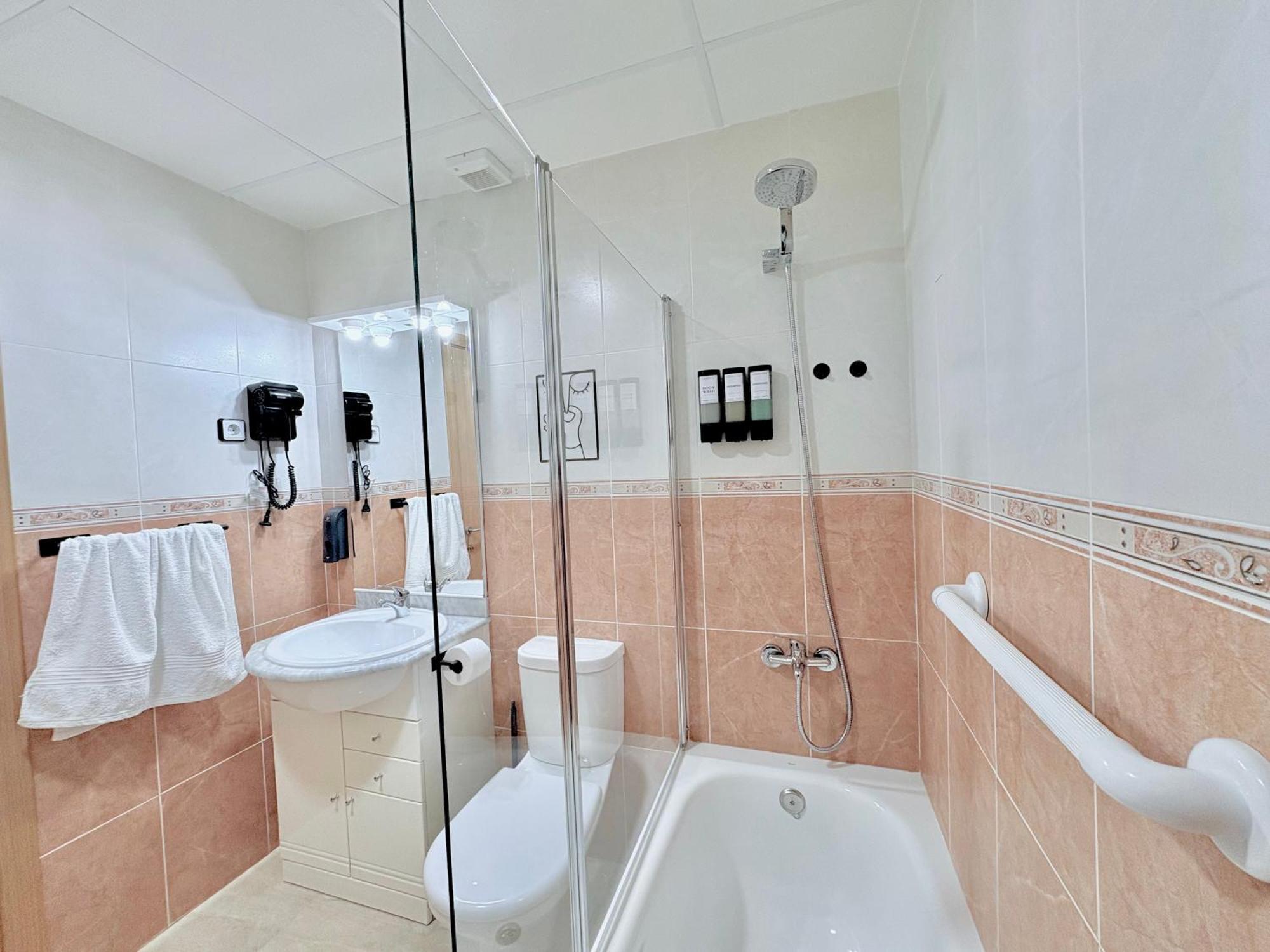 Vibra Delta Apartment แซนต์ โจเม เดินเวจา ภายนอก รูปภาพ